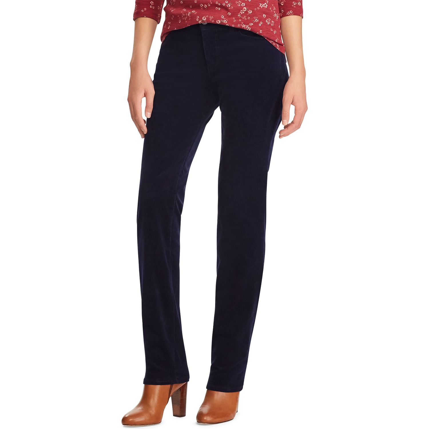 women's petite corduroy pants
