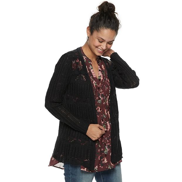 American rag clearance cardigan