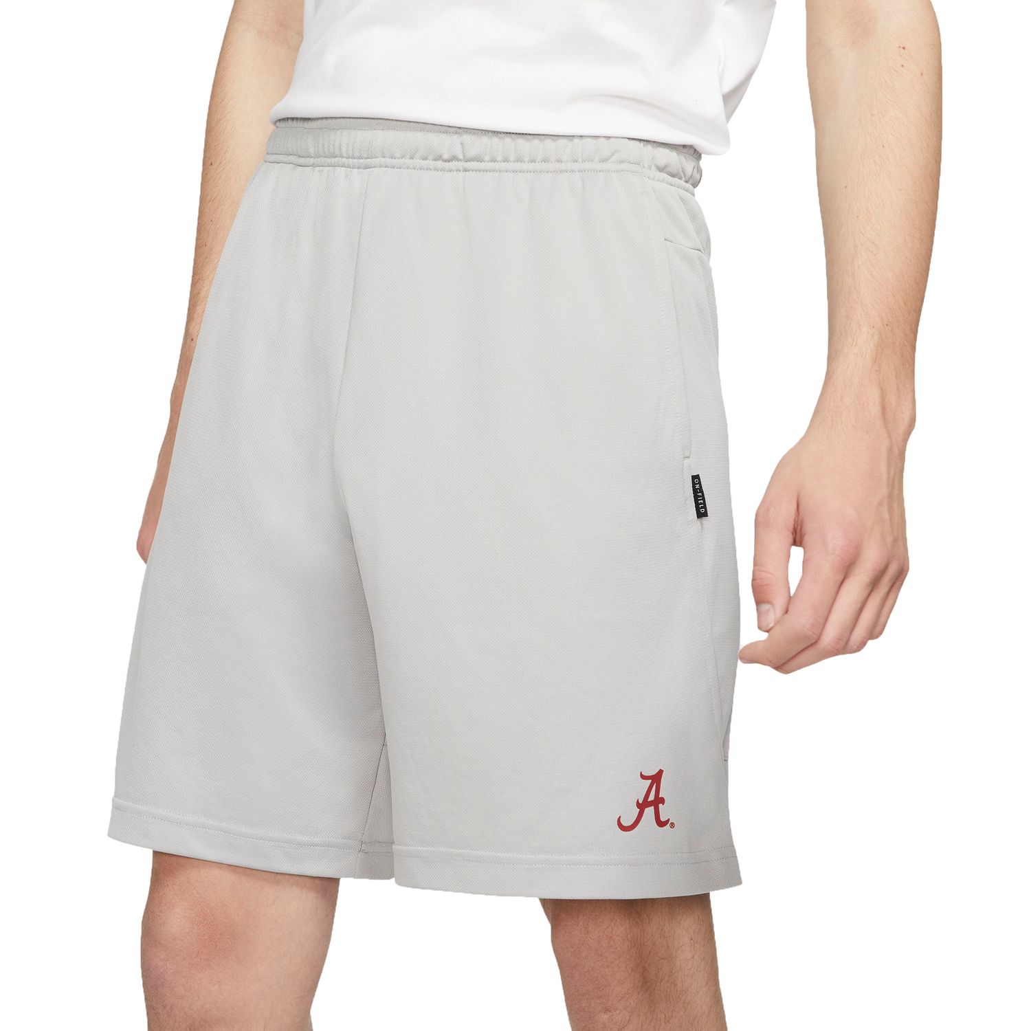 alabama nike shorts