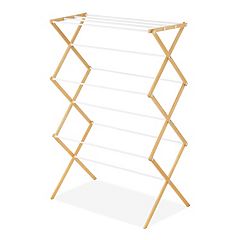 Garden Trading Foldable Wooden Clothes Dryer - Bloomling International