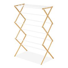 Whitmor - Expandable Folding Drying Rack