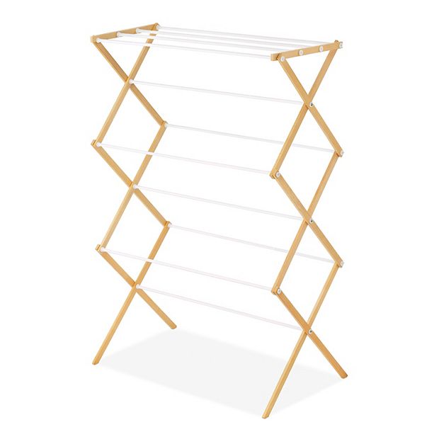 Whitmor folding best sale drying rack