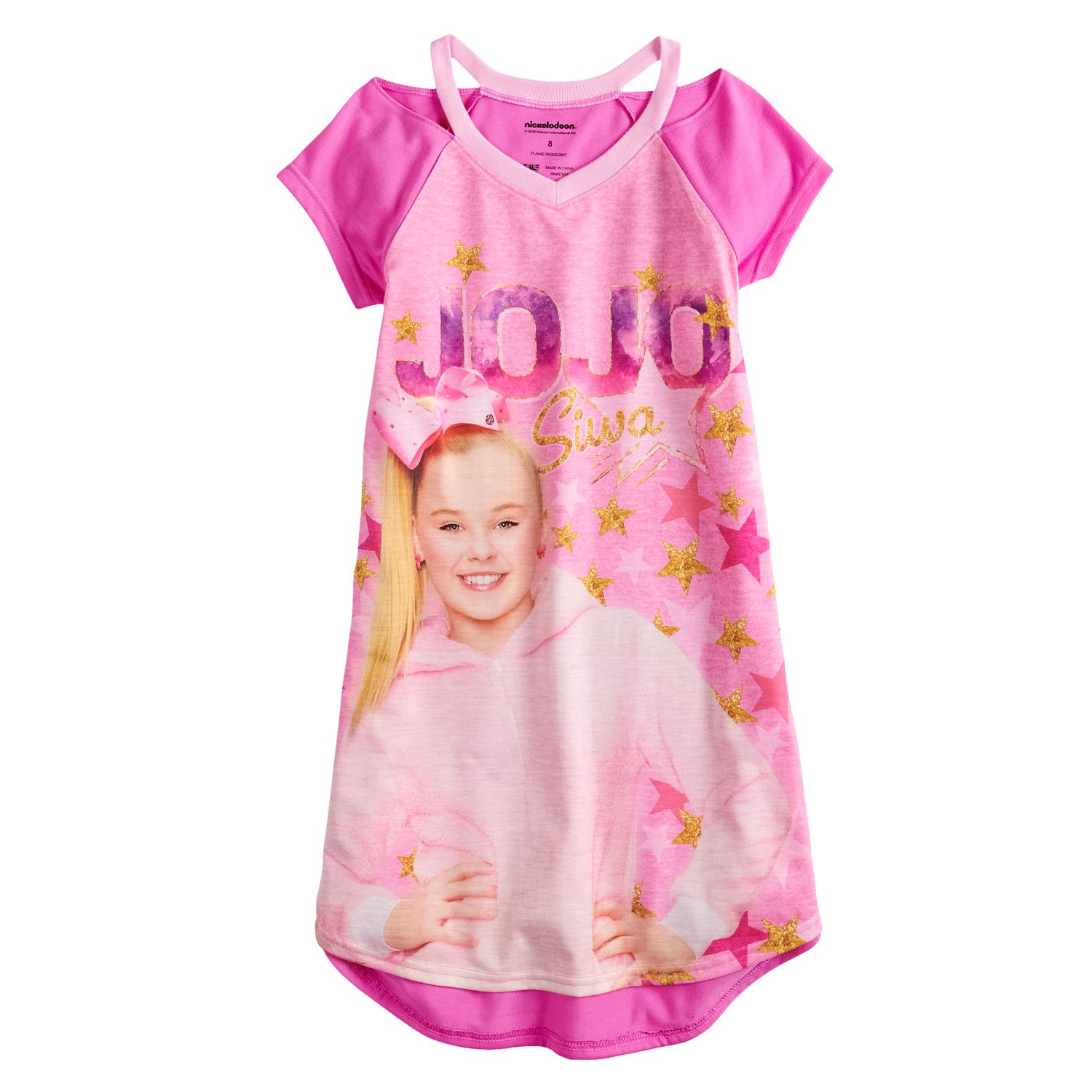 jojo siwa night clothes