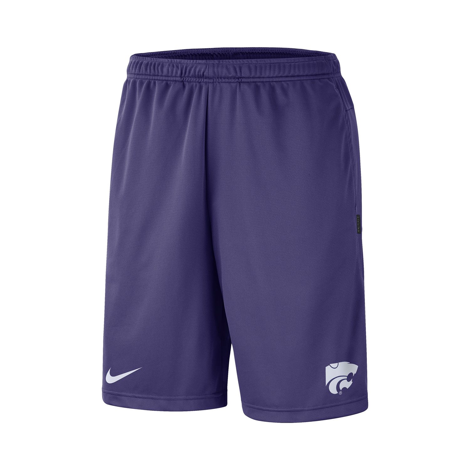 nike dri fit coaches shorts