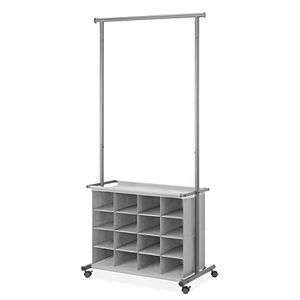 Sunbeam Storage Closet With Shelving