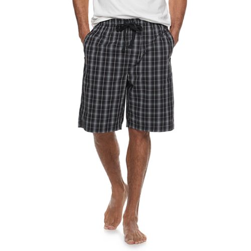 croft and barrow pajama shorts