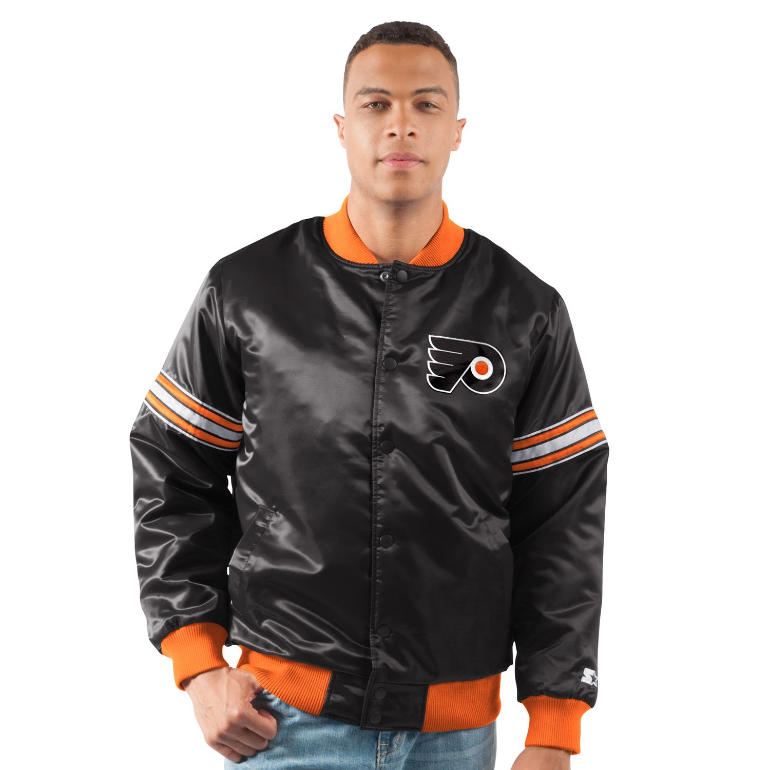 flyers bomber jacket