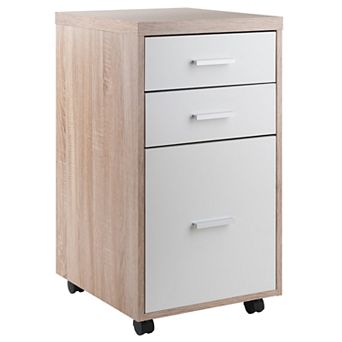 Winsome Kenner Modular File Storage Cabinet