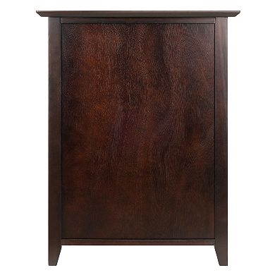 Winsome Burke File Cabinet