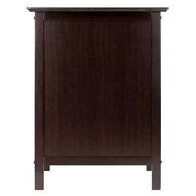 Winsome Marcel Accent End Table