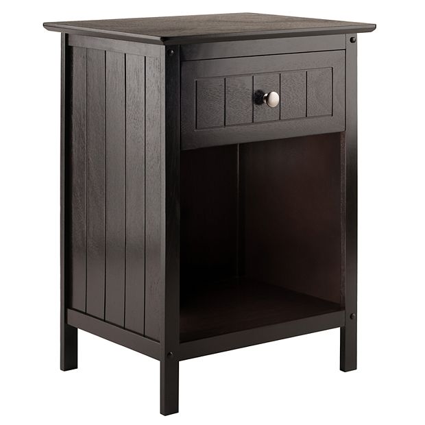 Winsome deals end table