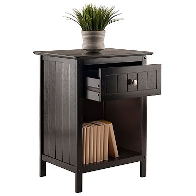Winsome Blair Accent End Table