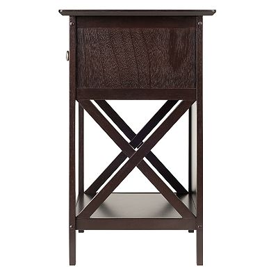 Winsome Xylia Accent End Table