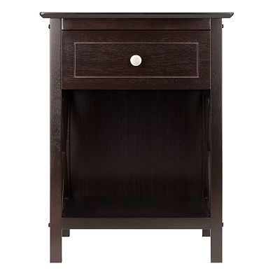 Winsome Xylia Accent End Table