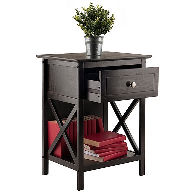 Winsome Xylia Accent End Table