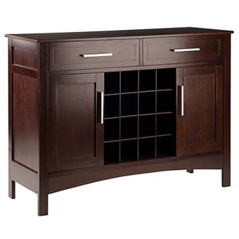 Winsome Gordon Buffet Storage Cabinet