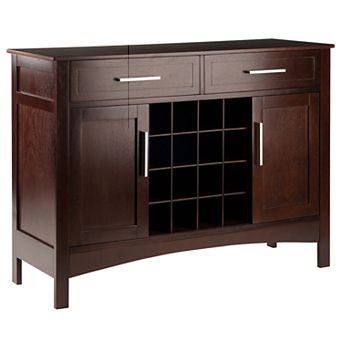Winsome Gordon Buffet Storage Cabinet