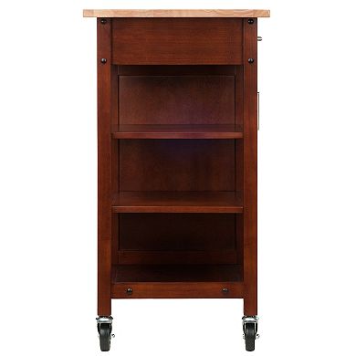 Winsome Marissa Kitchen Cart
