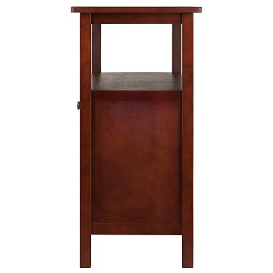 Winsome Colby Buffet Cabinet