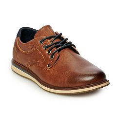 Boys oxfords