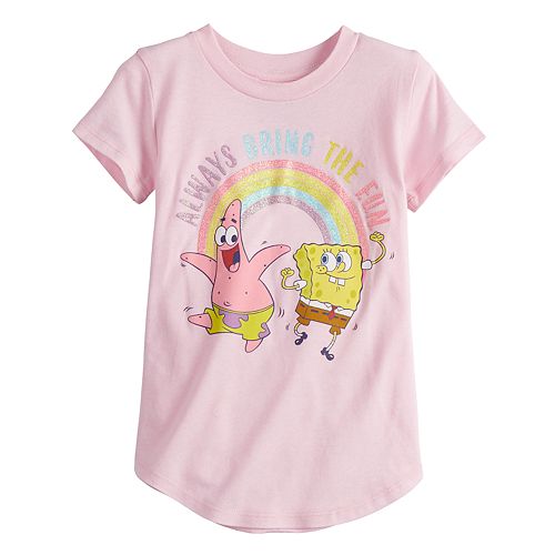 Kohls Spongebob Shirt