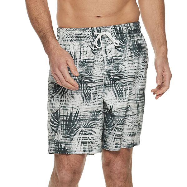 Men's Croft & Barrow® Swim Trunks