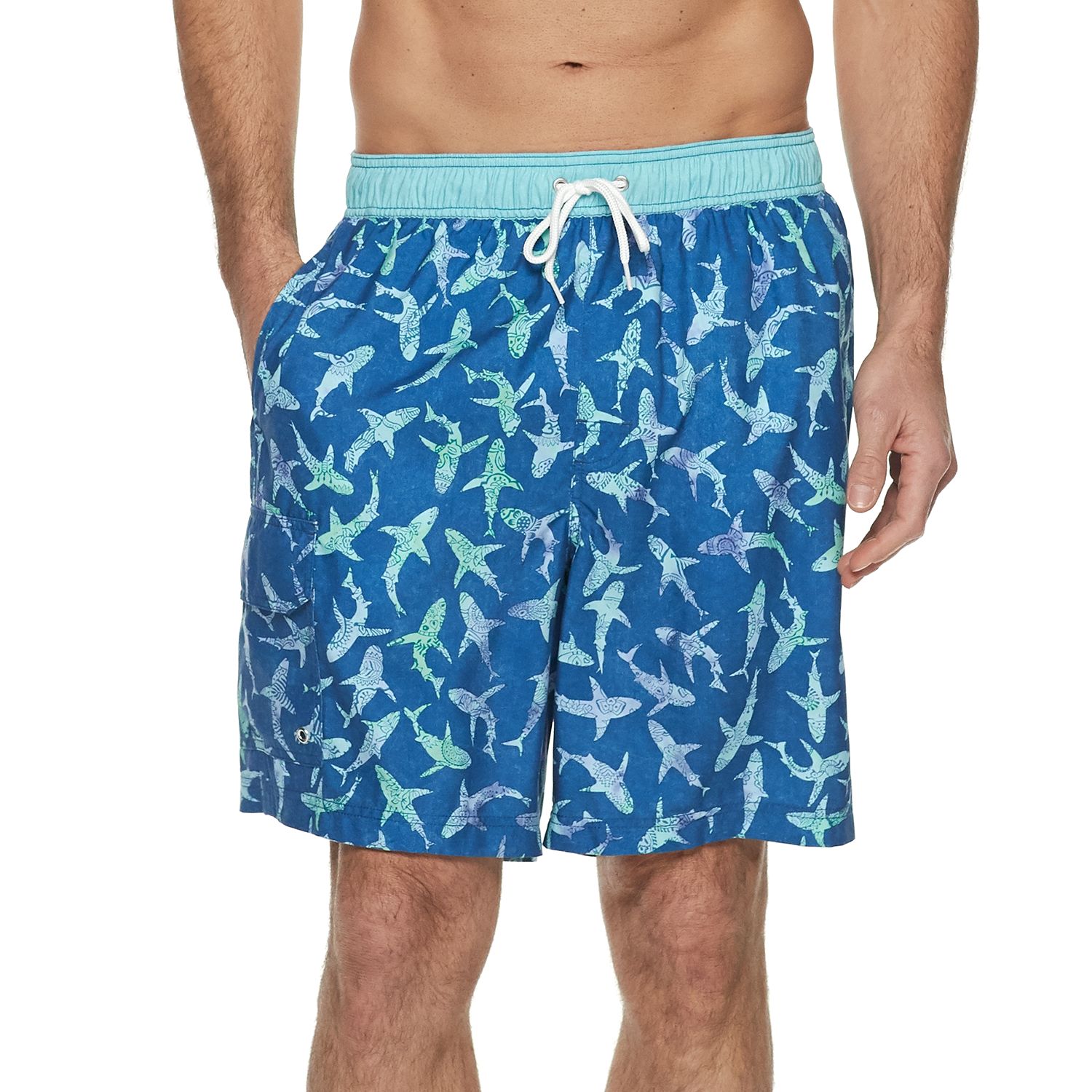 croft and barrow swim shorts