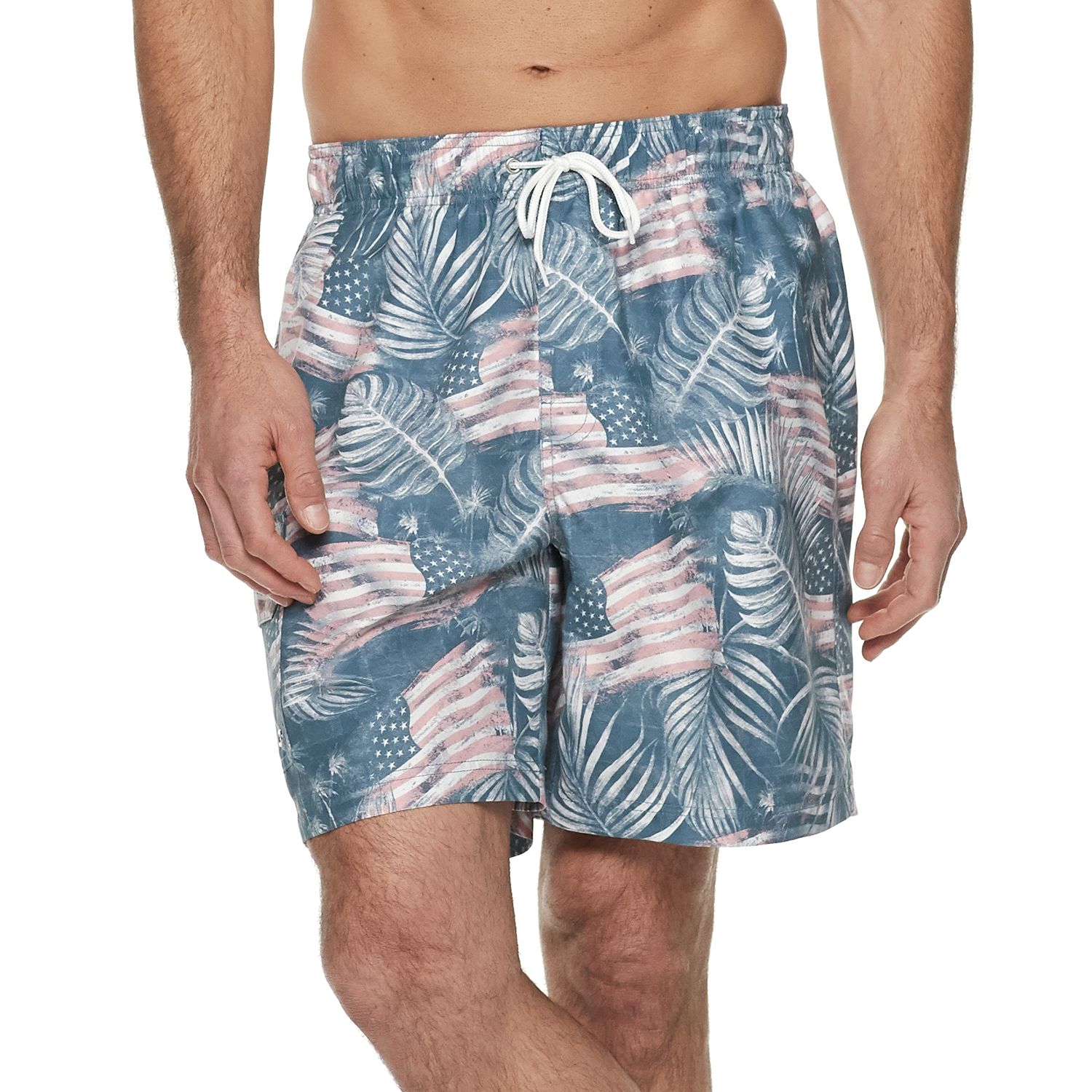 croft and barrow swim trunks