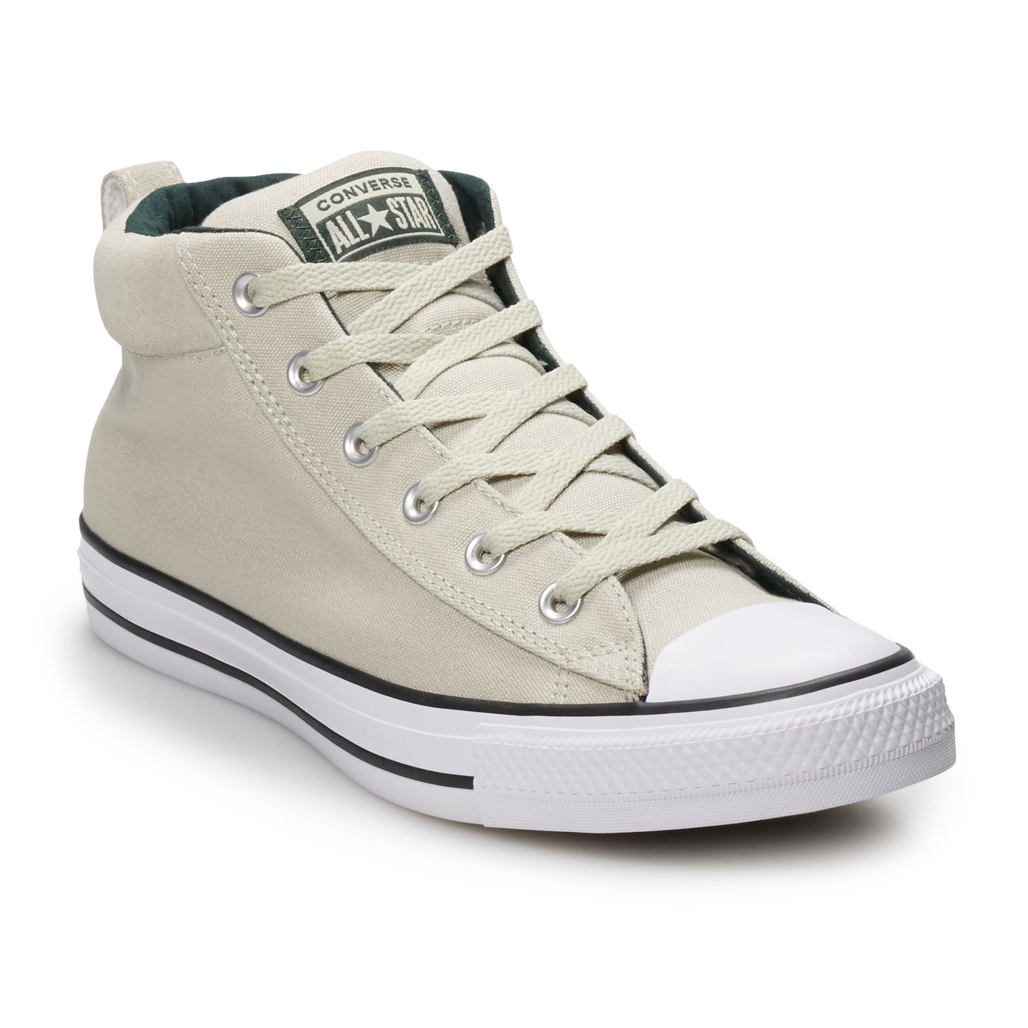 men's chuck taylor all star street mid casual sneakers