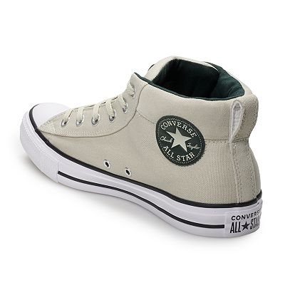 Men s Converse Chuck Taylor All Star Street Mid Sneakers