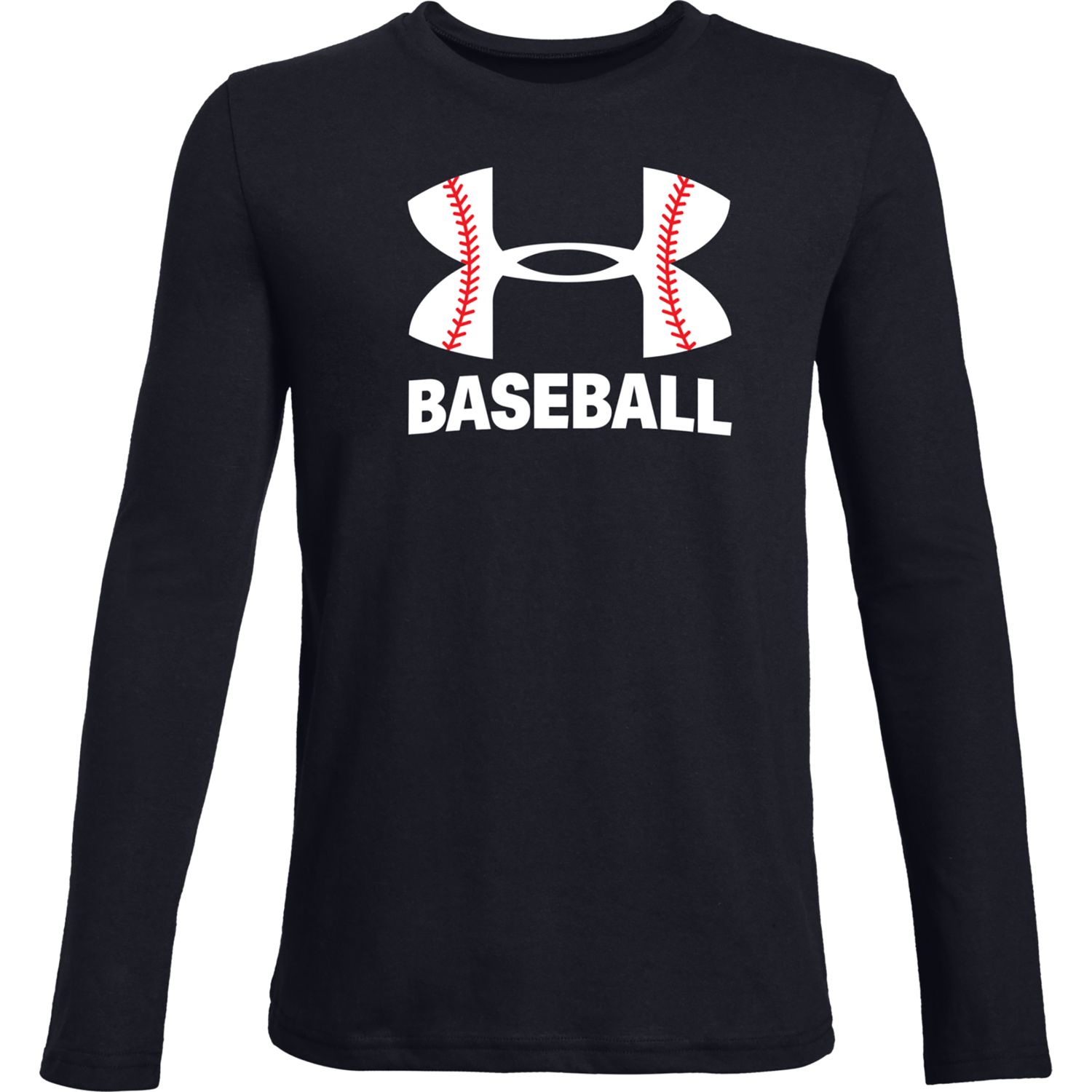 baseball shirt logo