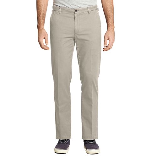 izod men's saltwater stretch classic fit pant