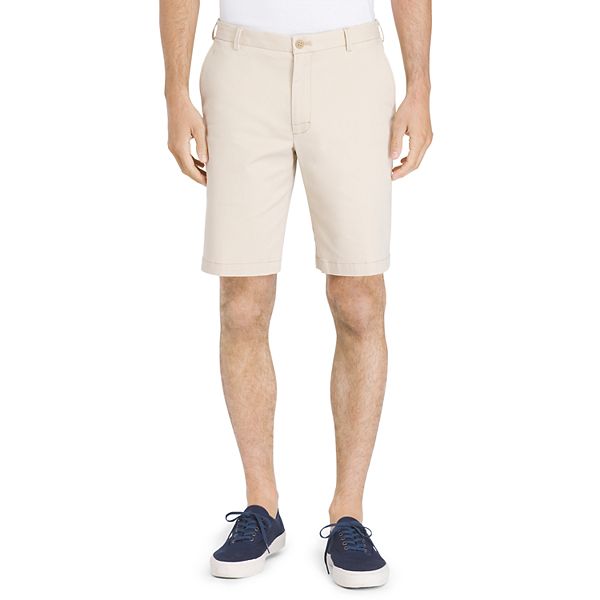 Men's IZOD Saltwater Classic-Fit Stretch Chino Shorts