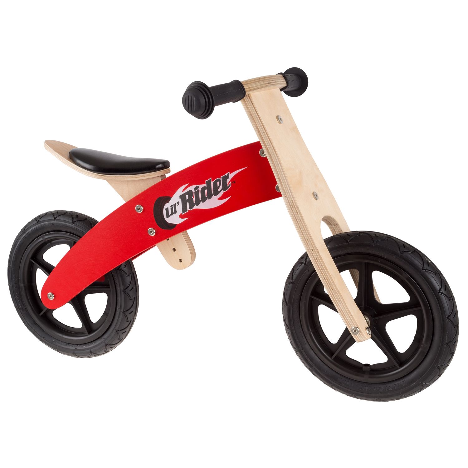 schwinn wooden balance bike