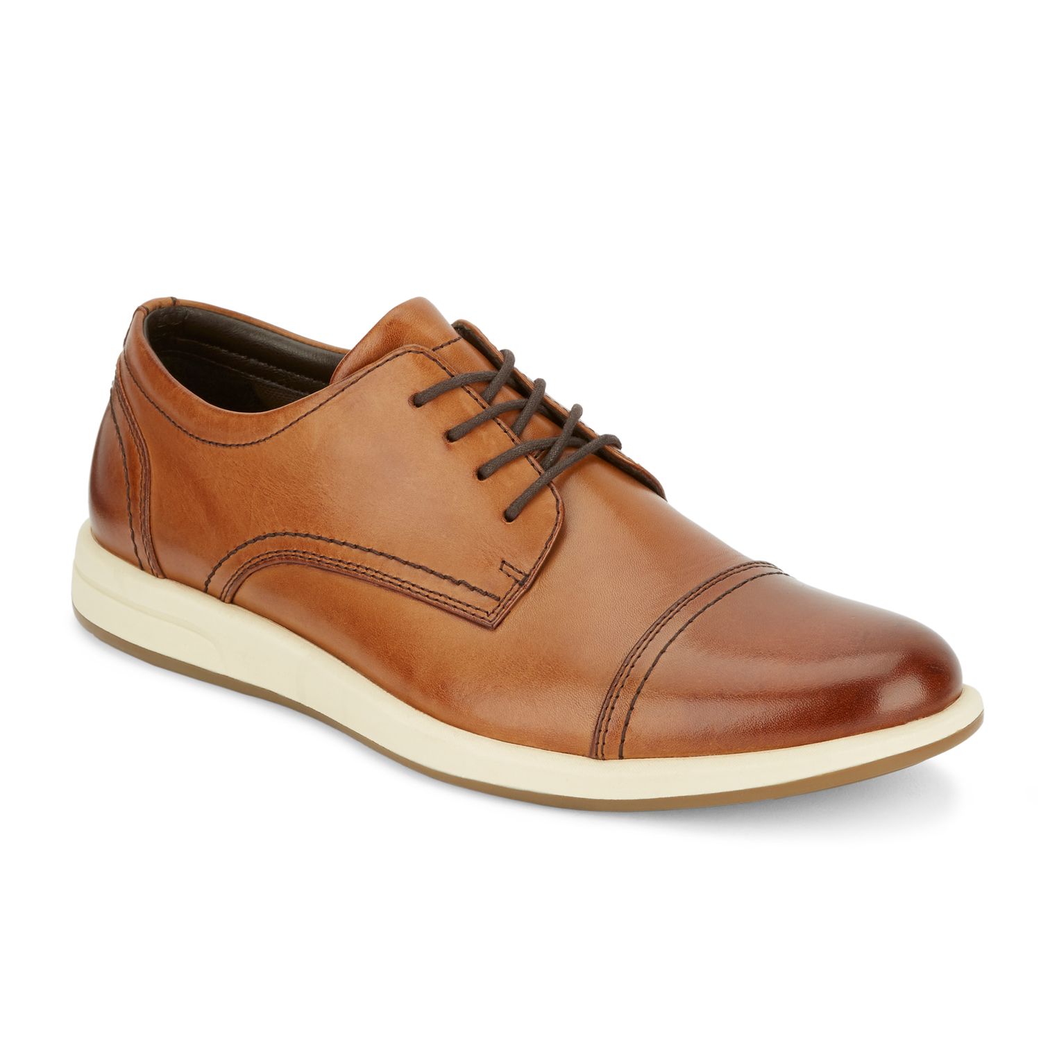 Patton Men's Oxford Casual Dress Shoes