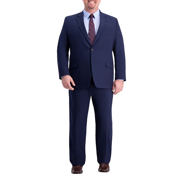 Big & Tall J.M. Haggar Premium Stretch Suit Jacket