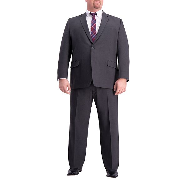Big & Tall J.M. Haggar® Premium 4-Way Stretch Classic-Fit Suit Jacket