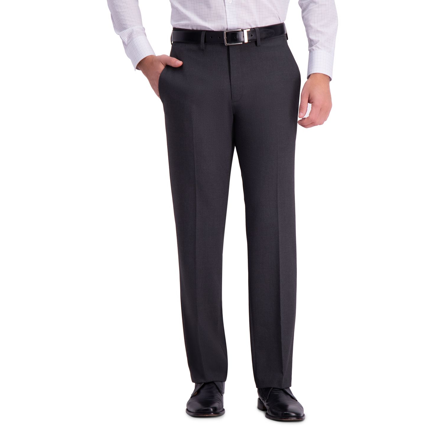 kohl's haggar travel performance suit