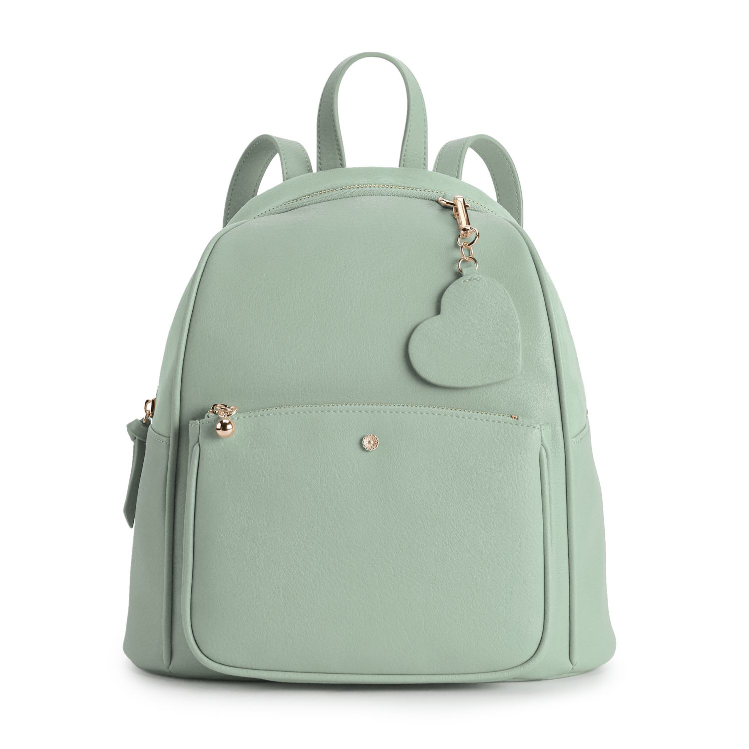 kohls white purses