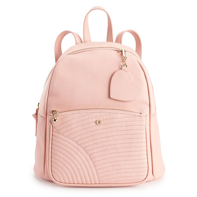 LC Lauren Conrad Kate Backpack, Light Pink