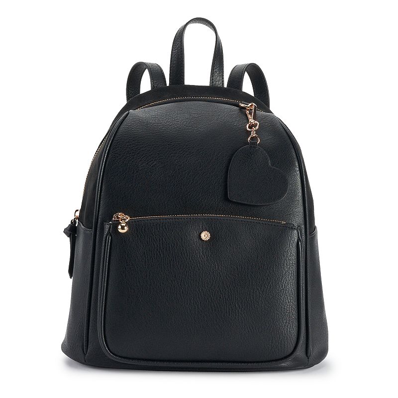 LC Lauren Conrad Kate Backpack, Black