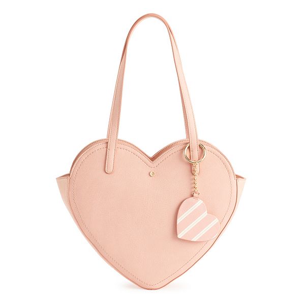 LC Lauren Conrad Love Crossbody Bags