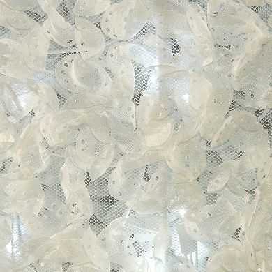 National Tree Company 42" Cool White Snowman Floor Decor