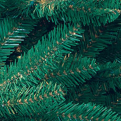 National Tree Company 6.5 ft. Dunhill® Blue Fir Tree with Clear Lights