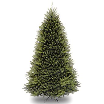 National Tree Company 10 ft. Dunhill Fir Artificial Christmas Tree