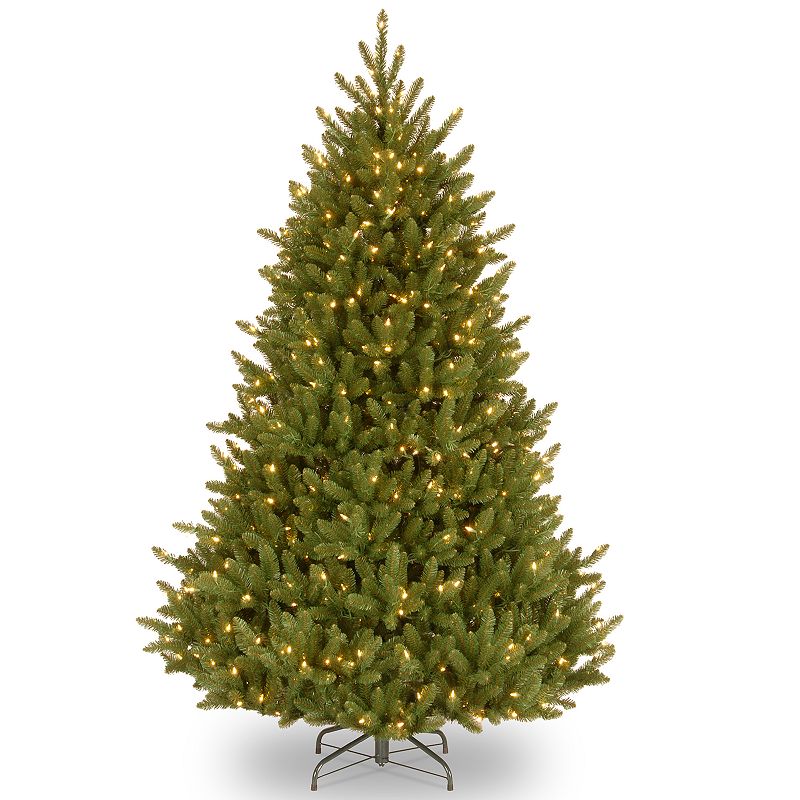 National Tree Co. 6.5 ft. Natural Fraser Medium Fir Artificial Christmas Tr