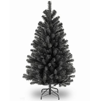 National Tree Company 4.5 ft. North Valley Black Spruce Artificial Christmas Tree