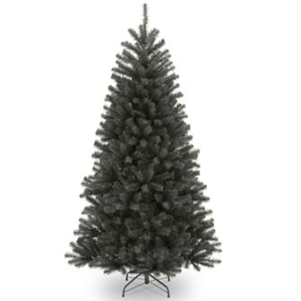 National Tree Company 6.5 ft. North Valley Black Spruce Artificial Christmas Tree