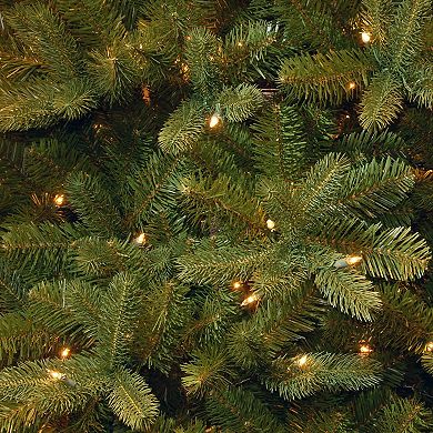 National Tree Company 7 ft. Downswept Douglas Artificial Christmas Tree with Clear Lights