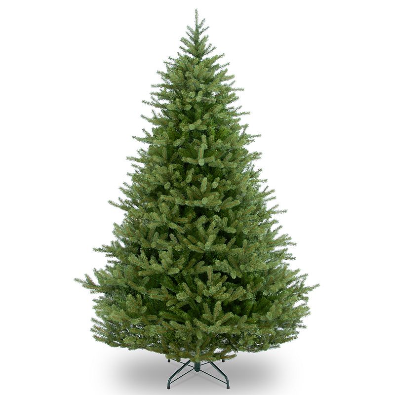 National Tree Co. 7 ft. Norway Fir Artificial Christmas Tree, Green